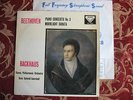 DECCA SXL 2190 WB ED1 Backhaus BEETHOVEN 3 Moonlight