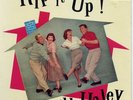 EP  US  1959  ROCK 'N' ROLL  BILL HALEY   RIP IT UP