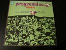 PROGRESSIVE STORY  1971 ITALIAN 4  LP BOX SET PINK FLOYD/DEEP PURPLE