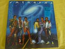 Michael Jackson Autogramm: LP: JACKSONS