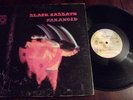 BLACK SABBATH LP PARANOID QUAD QUADRADISC MINT- GATEFOLD