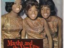 Martha and The Vandellas EP