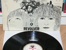 Deutsche Beatles Revolver LP 1966 TRAUMZUSTAND SHZE Erstpressung German