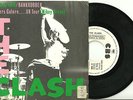 THE CLASH TRAIN IN VAIN RARE 7