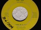 DYNAMICS LOVE TO A GUY/WHENEVER I'M WITH YOU DETROIT,TOP TEN,Northern Soul 45