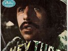 THE BEATLES Hey Jude RARE IRAN IRANIAN ONLY 7 