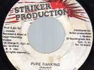 MANGO- PURE RANKING / VERSION - STRIKER PROD. 7