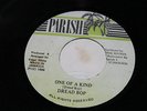 Dread Bop One of a Kind Rare Killer Digi Parish 7