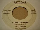 DOOWOP TROY DODDS  Count Of Love DAYTONA 2101 DJ