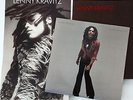 LENNY KRAVITZ BOX SET VINYL RECORD POSTER 1991 PROMO MAMA SAID GUNS N ROSES RARE