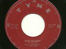 Rockn'roll Rockabilly 45-Bill Sherrell 