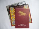 Thin Lizzy - Johnny The Fox LP & Tour Programme, Jailbreak LP Listen