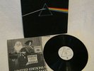 PINK FLOYD Dark Side Of The Moon MFSL LP EX vinyl Mo Fi Audiophile Gilmour
