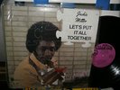 JACKIE MITTOO - LET'S PUT IT ALL TOGETHER  CHAMPION  LP