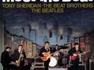 MEET THE BEAT, toni sheridan, the beat brothers, THE BEATLES  LP