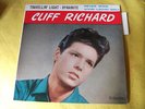 Cliff Richard Travellin' Light Very Rare French P/S EP SUPERB 