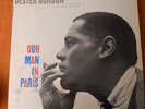 Dexter Gordon  Our Man In Paris. Very Rare Mono LP