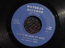 REUBEN L. HENRY A Little Bit More Of Jesus DETROIT BLACK GOSPEL SOUL 45 Private