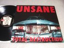 UNSANE / Total Destruction LP MATADOR 1993 NOISE M
