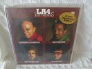 GROOVE NOTE LA 4 JUST FRIENDS 45rpm  2LP SEALED NUMBERED  AUDIOPHILE