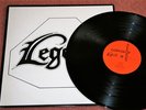 Legend * Legend LP (UK issue, NWOBHM, 1981, EX-, Workshop Records, Rare)