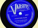 'UNDERTAKER BLUES'  SOUTHERN BLUES SINGER  JAMES COLE & TMMY BRADLEY