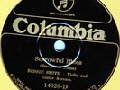 BESSIE SMITH  'SORROWFUL BLUES'