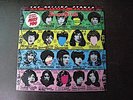 ROLLING STONES Some Girls RS FACTORY SEALED die cut hype sticker