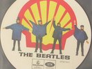 THE BEATLES HELP LP PICTURE DISC MINT UK