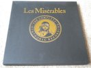 Les Miserables The Complete Symphonic Recording 4 LP Box Set MIZ1