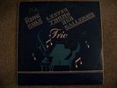 philo album p-1 lester young trio  2(78) discs  vg(+) cover, strong vg+/ex- disc