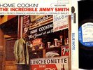 JAZZ LP Jimmy Smith HOME COOKIN' Blue Note 4050 DG 43rd ORIG