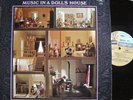 FAMILY LP '68 BRITISH REPRISE MUSIC IN A DOLL'S HOUSE THREE TONE SHIP LABEL