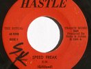 THE RITUAL Speed freak on Hastle, G- hear