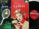 Ansermet/Debussy: Jeux; Dukas: La Peri London BB Stereo CS 6043