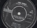 IRMA THOMAS break-a-way 7