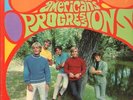 FIVE AMERICANS Progressions 1967 US lp SEALED UNPLAYED