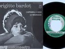 BRIGITTE BARDOT l'appareil a sous / la madrague RARE FRENCH JUKEBOX 373.085F 7
