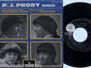 P-J PROBY somewhere FRENCH LIBERTY LEP 2220F EP