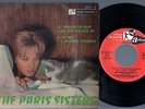 THE PARIS SISTERS all through the night RARE FRENCH TOP SUNSHINE POP SPECTOR EP