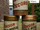 Edison 2-min FRENCH Cylinder #17537 Boyer Les Cloches De Corneville