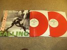 The Clash London Calling - Red Vinyl Double LP -Mint Condition