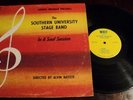 FUNK JAZZ LP SOUTHERN UNIVERSITY STAGE BAND SOUL SESSION ALVIN BATISTE