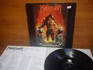 MANOWAR-LOUDER THAN HELL ORIGINAL FIRST PRESS RARE LP VINYL HEAVY METAL  