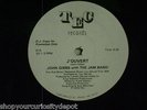 33-RPM Record LP Music John Gibbs With The Jam Band J'Ouvert