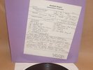 SECOND HAND Reality Psych Heavy Prog Garage Acid  GERMAN  PRESS LP