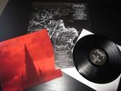 emperor wrath of...LP+ poster+  flyer burzum satyricon venom mayhem