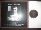 JIMMY PAGE + MICK JAGGER White LP-ANGER LUCIFERS RISING