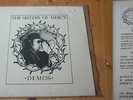 Sisters of Mercy Demos (inofficial) Sammlerstück selten 1987 Vinyl-Lp ltd 27/500