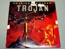 TROJAN Tröjan Chasing The Storm RARE PROMO LP NWOBHM HEAVY METAL IRON MAIDEN